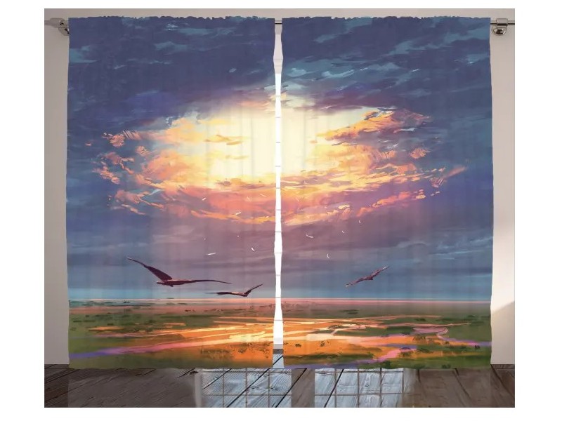 Пердета 3D, комплект на тема КЕЙ