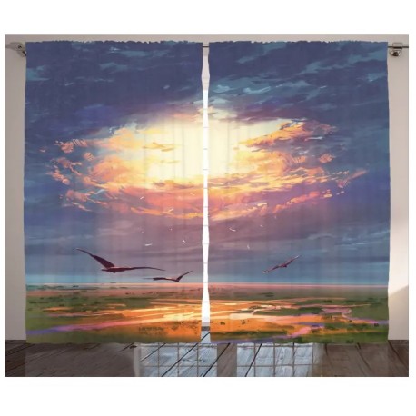 Пердета 3D, комплект на тема КЕЙ