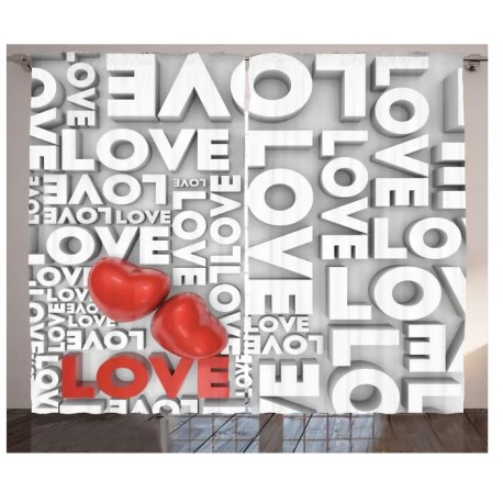 Пердета 3D, комплект, модел MOON