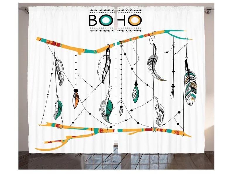 Пердета 3D, комплект, модел NATURE