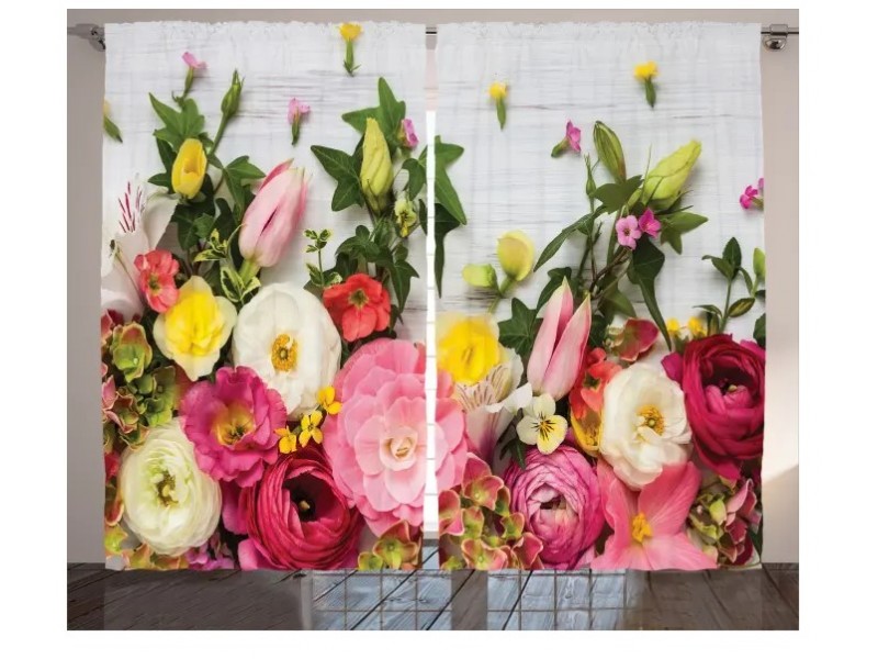 Пердета 3D, комплект, модел BOHO