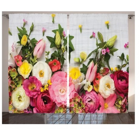 Пердета 3D, комплект, модел BOHO