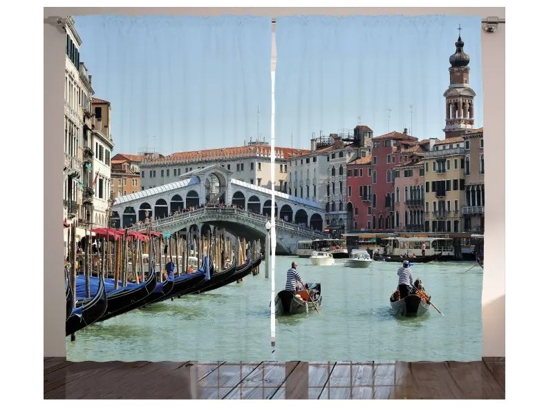 Пердета 3D, комплект, модел 1259