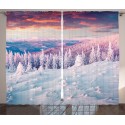 Пердета 3D, комплект, модел 1221