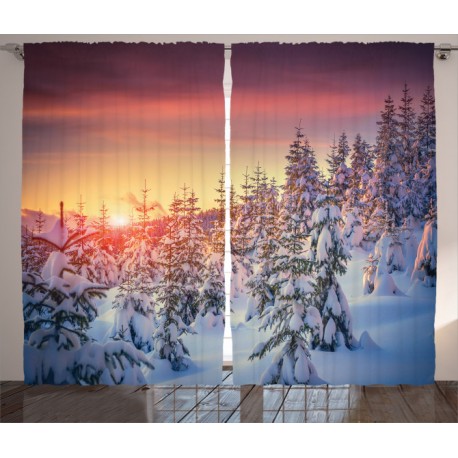 Пердета 3D, комплект, модел 1222