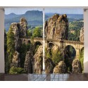 Пердета 3D, комплект, модел 1260