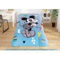 TAC Детско одеяло 160 х 220 см, модел Mickey Mouse