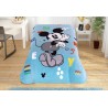 TAC Детско одеяло 160 х 220 см, модел Mickey Mouse