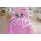 TAC Детско одеяло 160 х 220 см, модел Barbie
