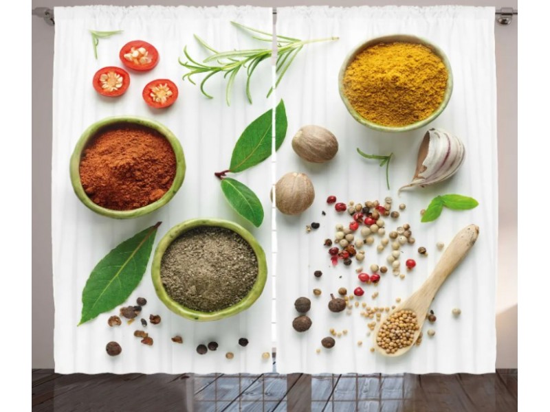 Пердета 3D, комплект, модел 1229