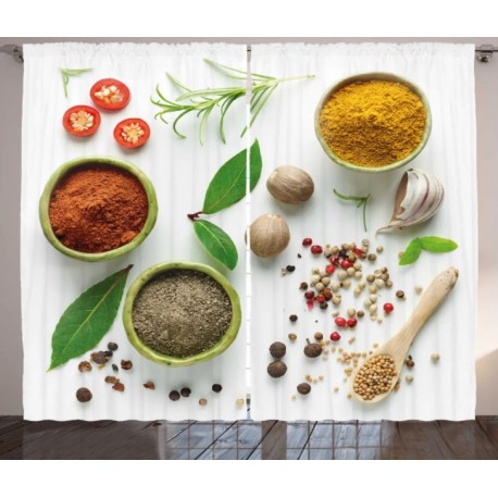 Пердета 3D, комплект, модел 1229