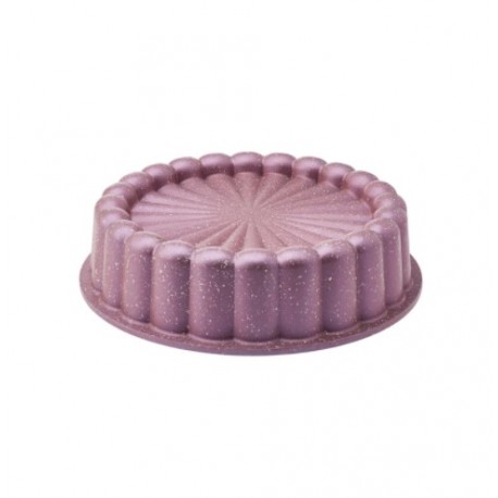 Гранитна незалепваща форма за кейк - 26 см.звезда