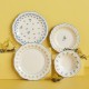 Сервиз за хранене 24 части - Mabel Stoneware