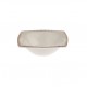 Сервиз за закуска от порцелан 26 части - Fine Pearl Contour