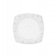 Сервиз за закуска от порцелан 26 части - Fine Pearl New Antares