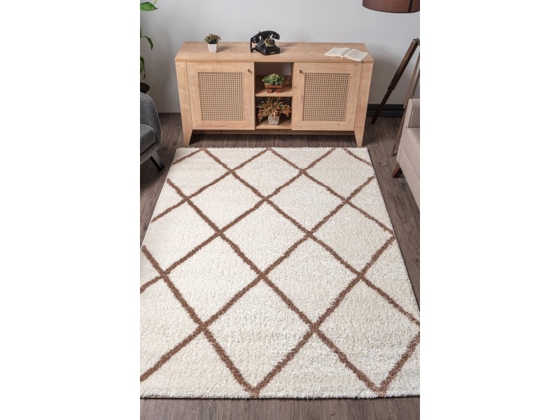 Шаги килим Kuga - 160х230см.