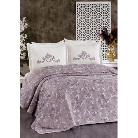 Луксозен комплект от 7 части - Luvana Home Pamuk