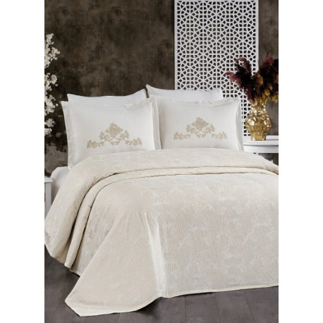 Луксозен комплект от 7 части - Luvana Home Pamuk