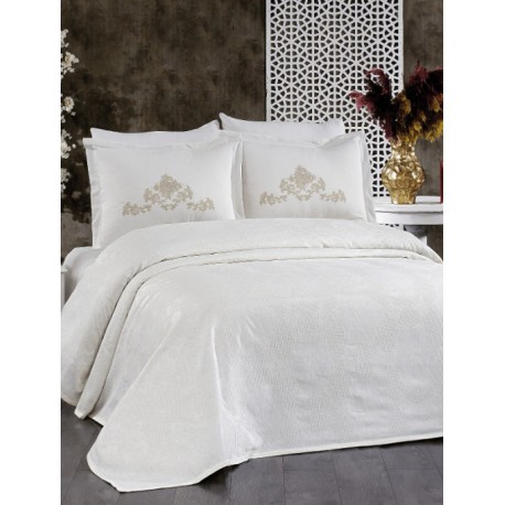 Луксозен комплект от 7 части - Luvana Home Pamuk