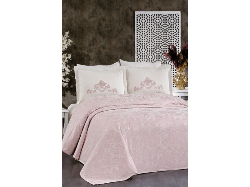 Луксозен комплект от 7 части - Luvana Home Pamuk