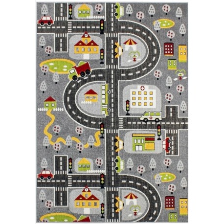 Детски килим за игри - 160х230 см.