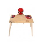 МОНТЕСОРИ СТОЛЧЕТА И МАСА КОМПЛЕКТ - Спайдърмен