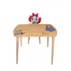 МОНТЕСОРИ СТОЛЧЕТА И МАСА КОМПЛЕКТ - Слонче