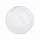 Сервиз за хранене порцелан Fine Pearl QUORA- 58 части