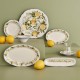 Сервиз за закуска 26 части от керамика Lemonade