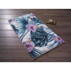 Килими за баня 2 части EXOTIK