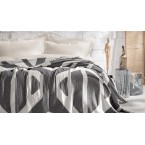 Муселинено покривало за легло, пике 230х240 см. Tierra