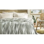 Муселинено покривало за легло, пике 230х240 см. Tierraс