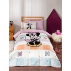 Детски комплект с олекотена завивка Minnie Mouse