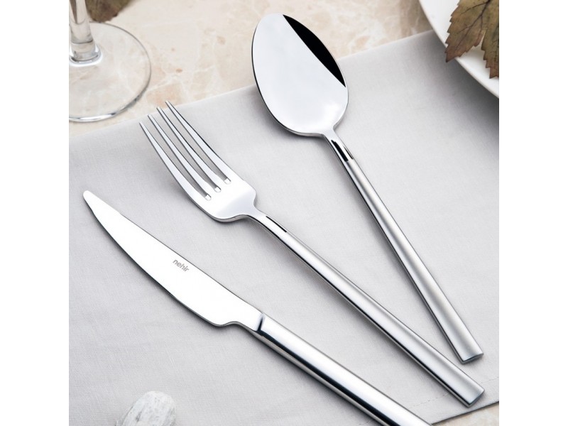 ПРИБОРИ ЗА ХРАНЕНЕ 84 части - Nehir DALYA