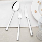 ПРИБОРИ ЗА ХРАНЕНЕ 84 части - Nehir DALYA огледални