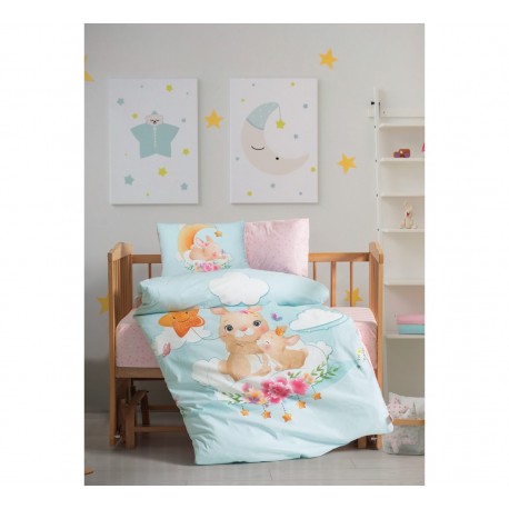 Бебешки спален комплект Sleeper 4 части