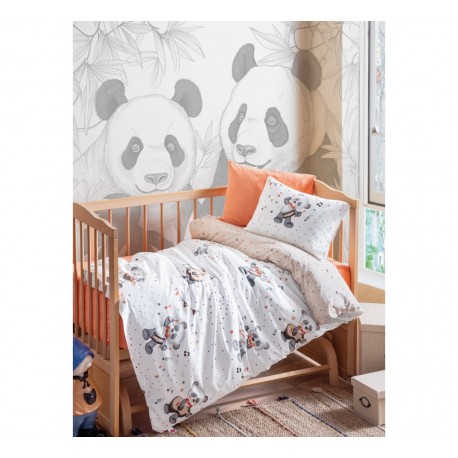 Бебешки спален комплект Musico 4 части