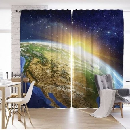 Плътни пердета комплект - ЛОНДОН