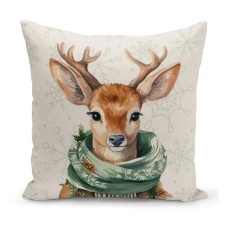 Комплект от РЪНЪР + 1 КАЛЪФКА -Fall Watercolor House