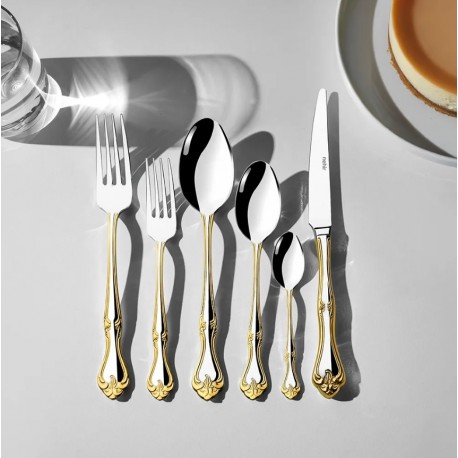 ПРИБОРИ ЗА ХРАНЕНЕ 36 части за 6 човека Lalezar