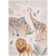 Килим за детска стая 140 х 200 см. Animal