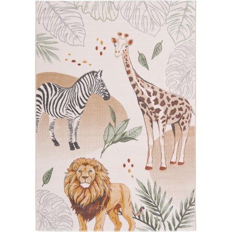 Килим за детска стая 140 х 200 см. Animal