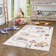 Килим за детска стая 140 х 200 см. Construction