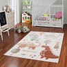Килим за детска стая 140 х 200 см. Dinos