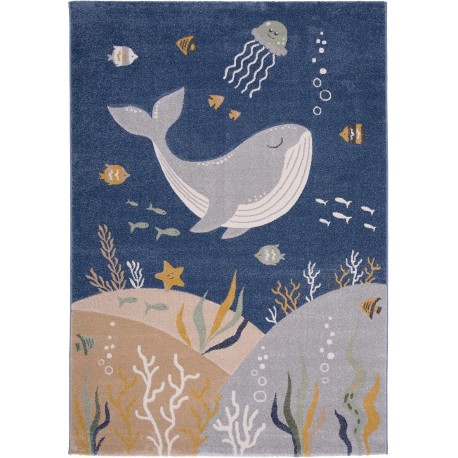 Килим за детска стая 160 х 230 см. Ocean