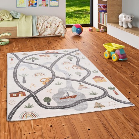 Килим за детска стая 140 х 200 см. Village