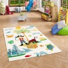 Килим за детска стая 160х230 см. Pirate World