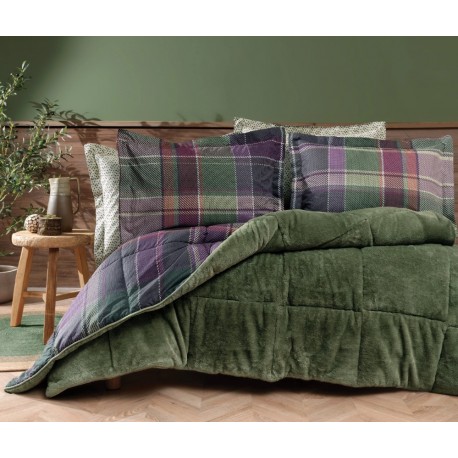 Комплект комфортна завивка и чаршафи MOSI