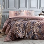 Двоен спален комплект от 100% памук поплин Brisa