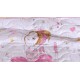 Покривка за детско легло с калъфка Ballerina